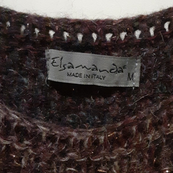 Elsamanda Women's Made In Italy - Picture 6 of 8